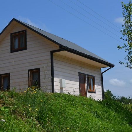 Domek Zacisze Gor Slonnych Tyrawa Woloska Exterior photo