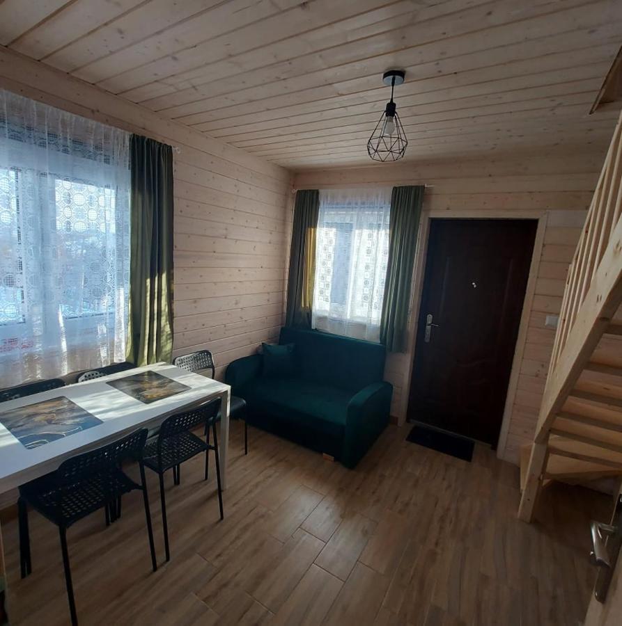 Domek Zacisze Gor Slonnych Tyrawa Woloska Exterior photo